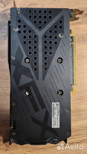 Видеокарта RX 570 8 gb