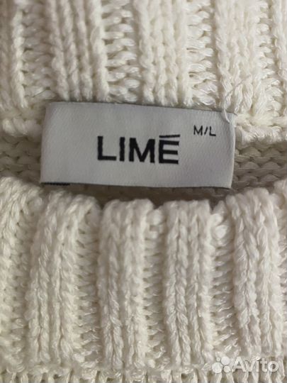 Свитер /джемпер lime M/L