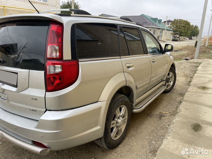 Great Wall Hover H3 2.0 МТ, 2011, 116 000 км