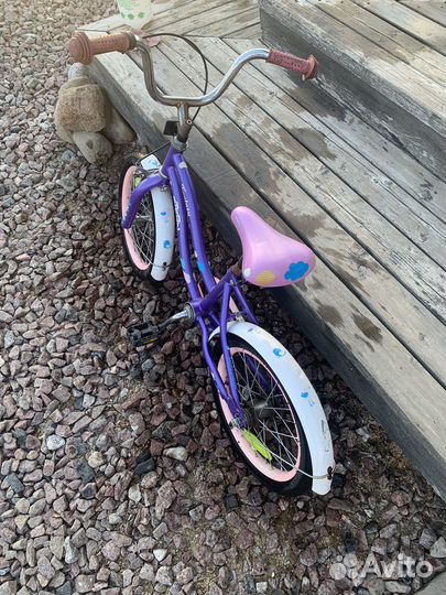 Детский велосипед бу
