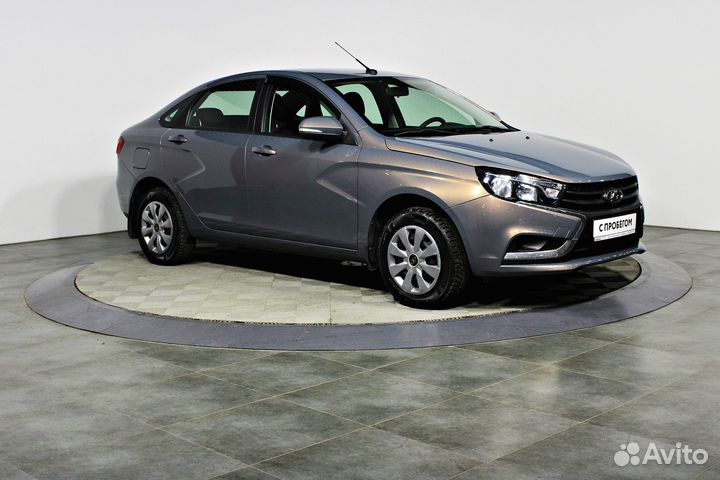 LADA Vesta 1.6 МТ, 2019, 46 566 км