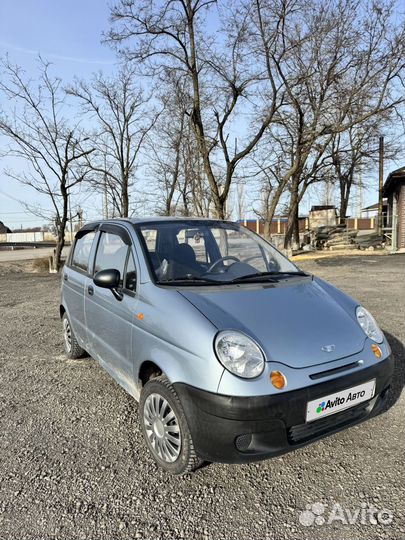 Daewoo Matiz 0.8 МТ, 2010, 46 000 км