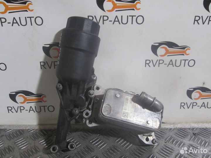 Теплообменник Mercedes Benz Sprinter 906