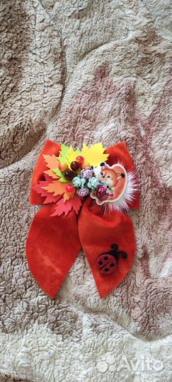 Ободок белочки