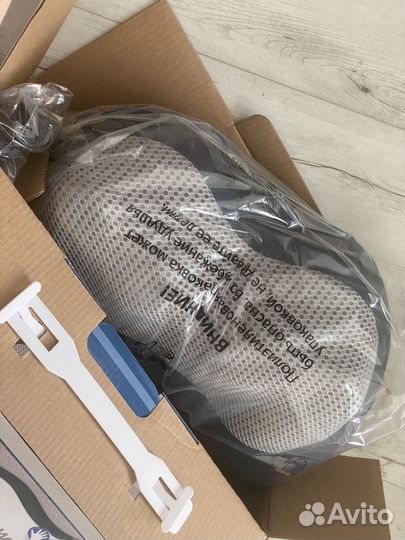 Подушка массажная с подогревом Yamaguchi