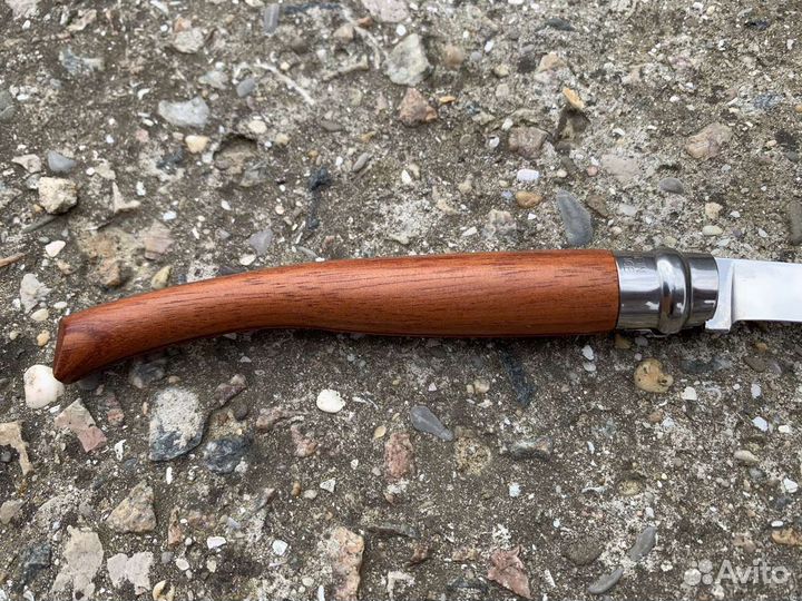 Opinel 12 bubinga филейный