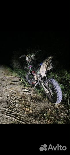 Питбайк BSE EX 125