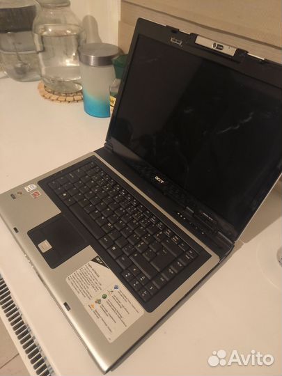 Ноутбук acer 5670