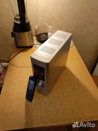 Стерео усилитель microlab pro 2