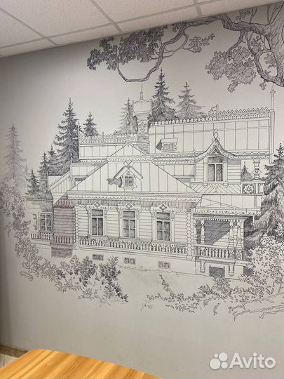 Профилированный брус