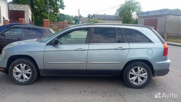 Chrysler Pacifica 3.5 AT, 2004, 300 000 км