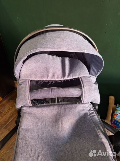 Коляска трансформер 3 в 1