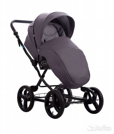 Коляска 2 в 1 Aroteam Cocoline