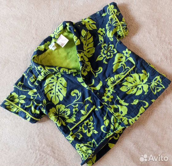 Кофта детская на флисе