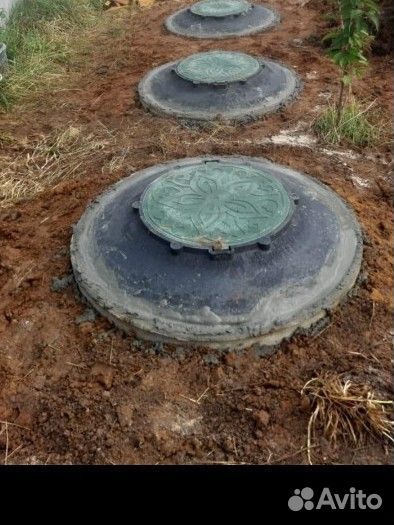 Чистка, Копка, Углубление колодцев