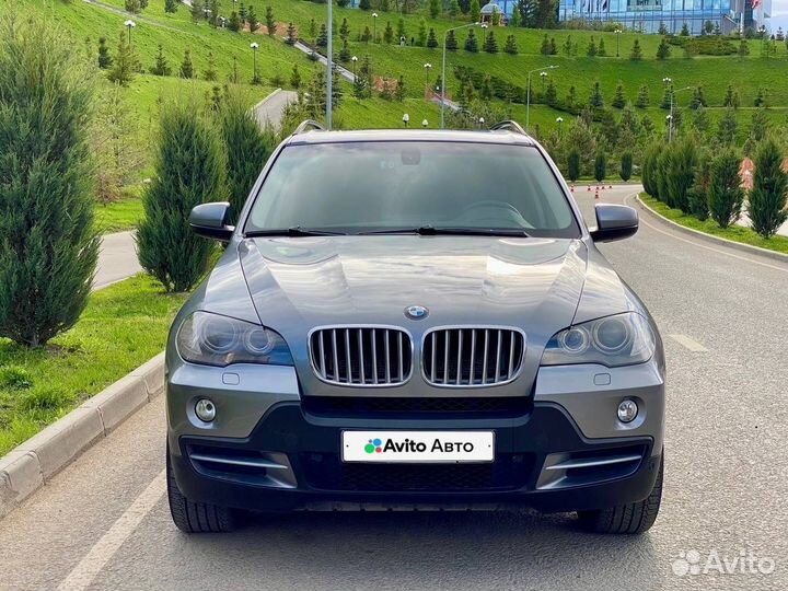 BMW X5 3.0 AT, 2007, 224 000 км