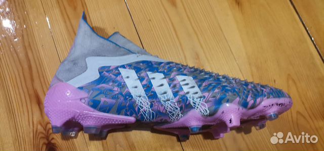 Бутсы adidas predator freak+ размер 41,5