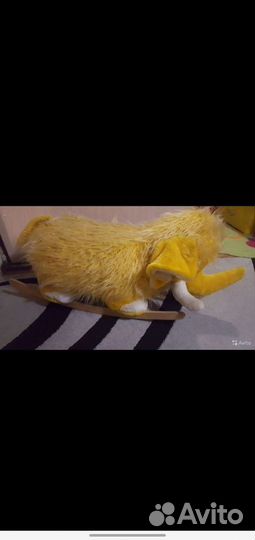 Качалка для малыша