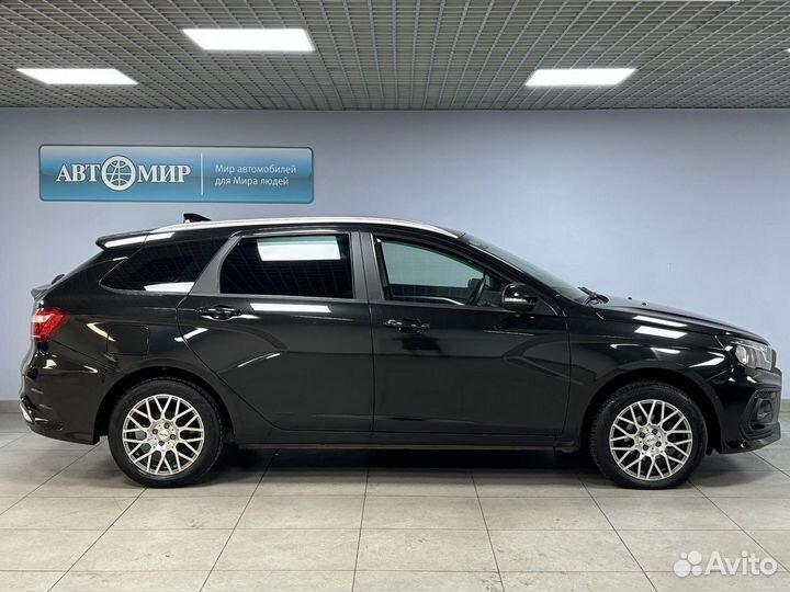 LADA Vesta 1.6 МТ, 2019, 21 713 км