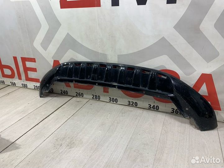 Юбка бампера передняя Haval Jolion 2021-Нв