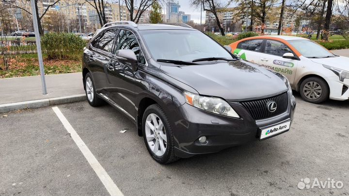 Lexus RX 3.5 AT, 2010, 253 000 км