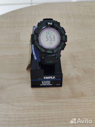 Casio PRW-S3500 Sapphire (Новый )