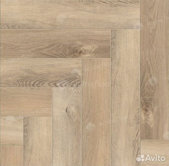 Alpine floor Light Parquet Дуб Синистра есо 13-17