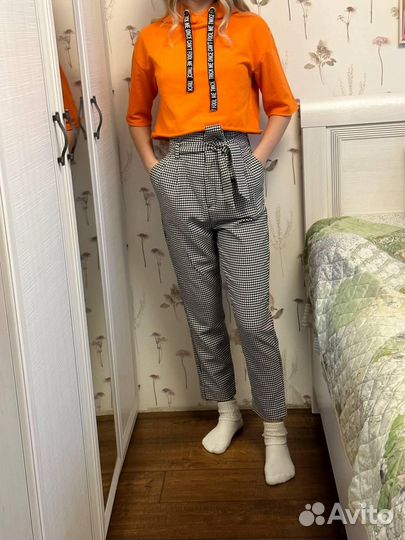 Брюки hm