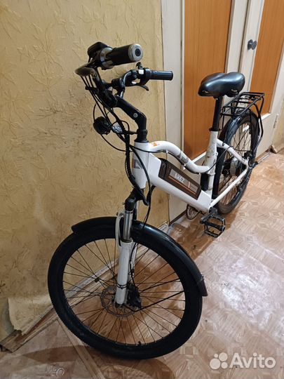 Электровелосипед