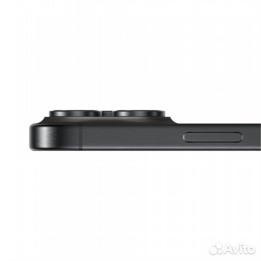 iPhone 15 Pro Black Titanium 256GB A3101