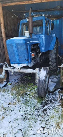 Трактор ЮМЗ 6Л, 1976