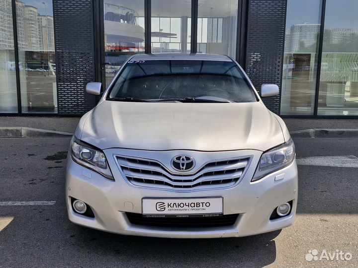 Toyota Camry 2.4 AT, 2008, 174 585 км