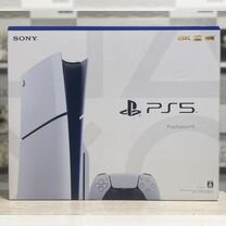 Новая Sony Playstation 5 Slim 1Tb Обмен/Продажа