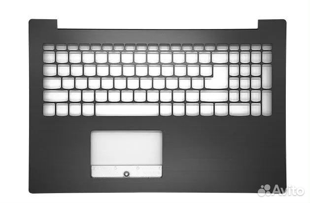 Топкейс для Lenovo 320-15ISK, 330-15AST Gray NEW