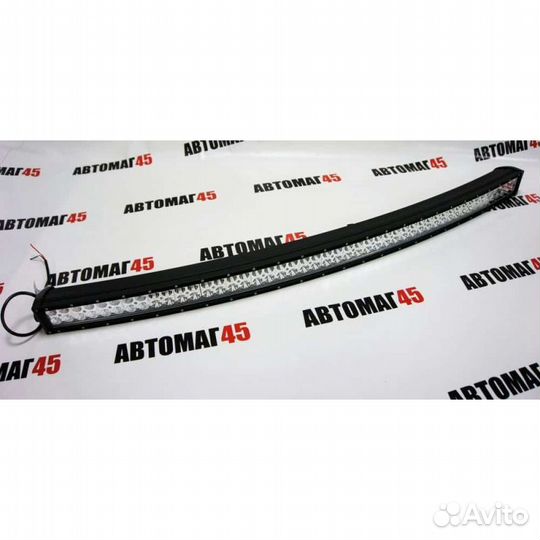 Car Profi cветодиодная балка люстра 288W combo па