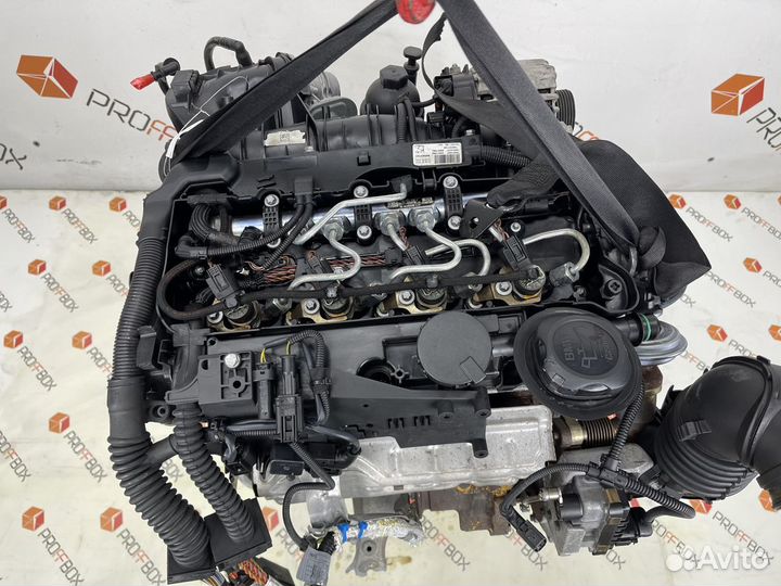 Двигатель N47 D20C BMW E92 LCI 320xd с Гарантией
