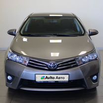 Toyota Corolla 1.6 CVT, 2015, 142 193 км, с пробегом, цена 1 435 000 руб.