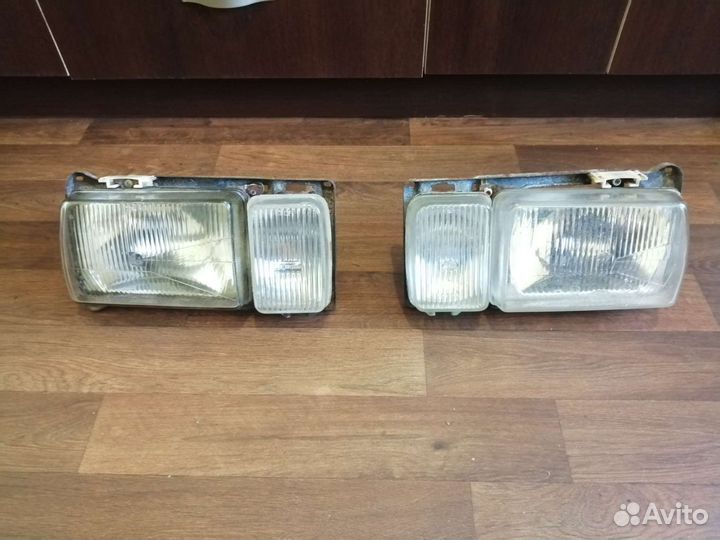 Passat B2, комплект