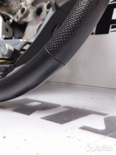 Руль (рулевое колесо) Mazda 3 BK рестайлинг (2006—