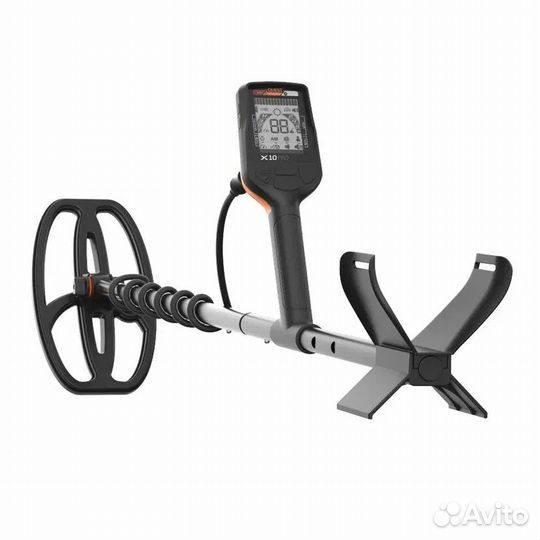 Металлоискатель quest x10 pro