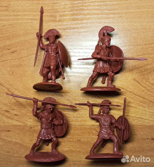 Солдатики, X-Force, Hat