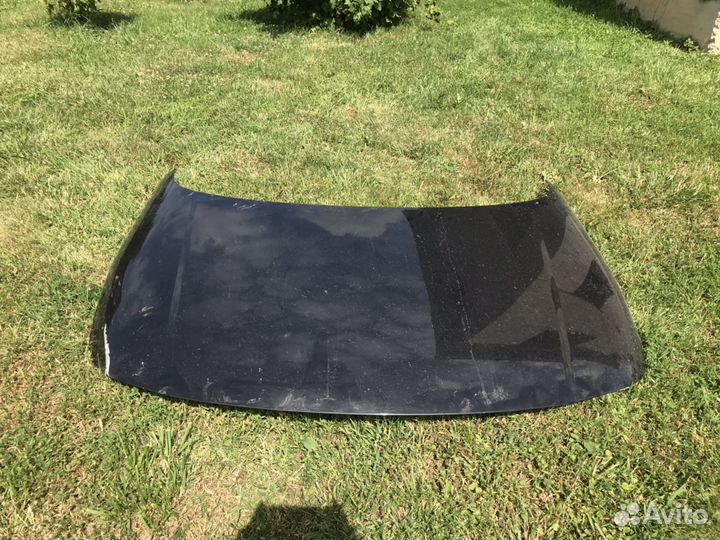 Капот Ауди тт 2002 год