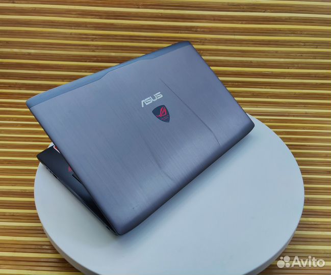 Ноутбук Asus GL552VX / Full hd / intel core i5