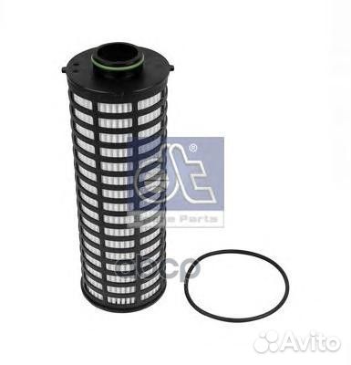 Фильтр масляный H320.50 D110 iveco Stralis