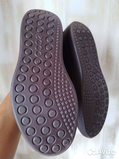 Кеды ботинки ecco 32р