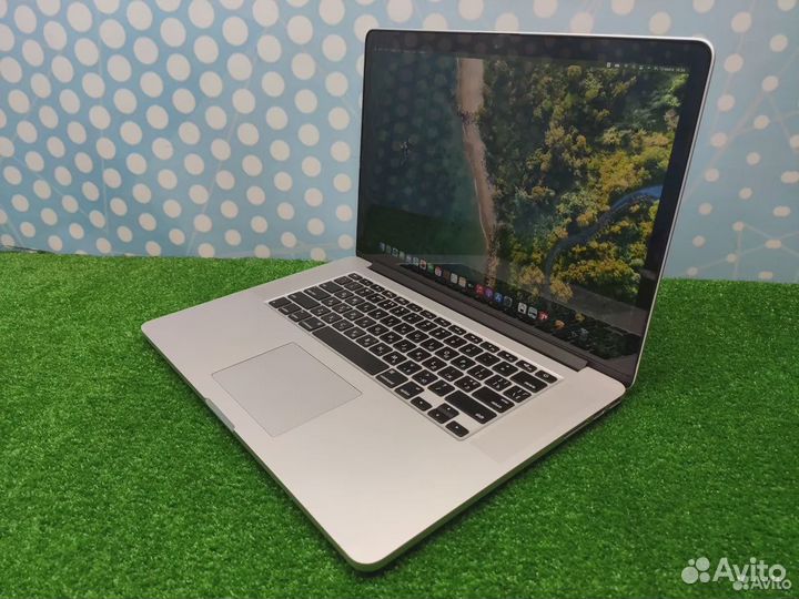 Macbook Pro 15 retina 2015