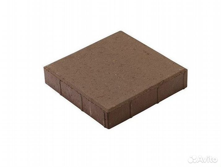 Тратуарная плитка Вибропресс 33 330x330x60mm