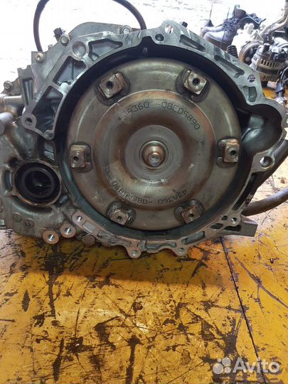 АКПП AF33 55-51 для Шевроле Каптива 3.2