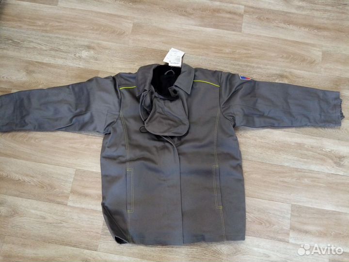 Костюм сварщика зимний