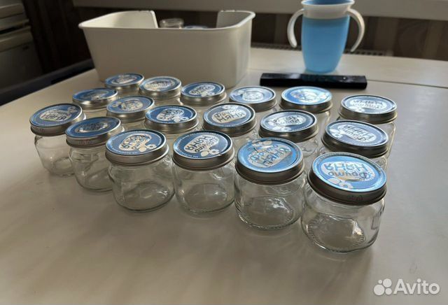 Баночка детского питания